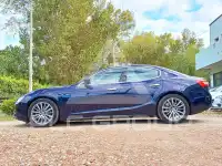 2017 Maserati GHIBLI