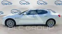 2017 Maserati GHIBLI