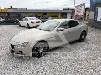 2017 Maserati GHIBLI