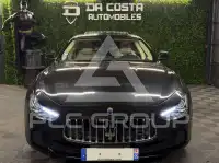 2017 Maserati GHIBLI