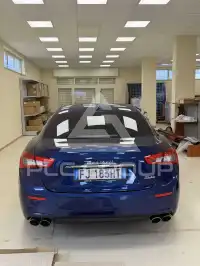 2017 Maserati GHIBLI