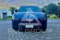 2017 Maserati GHIBLI
