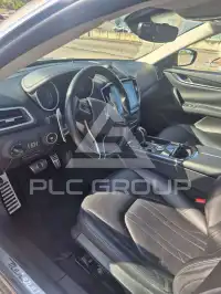 2017 Maserati GHIBLI