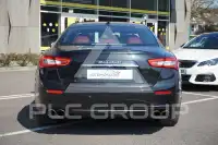 2017 Maserati GHIBLI