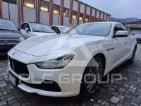 2017 Maserati GHIBLI