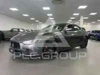 2017 Maserati GHIBLI