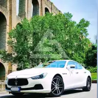 2017 Maserati GHIBLI