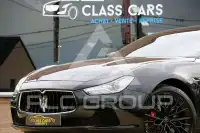 2017 Maserati GHIBLI