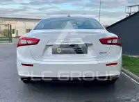 2017 Maserati GHIBLI