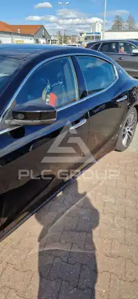 2017 Maserati GHIBLI