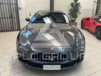 2017 Maserati GHIBLI