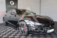 2017 Maserati GHIBLI