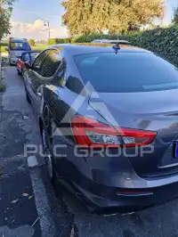 2017 Maserati GHIBLI