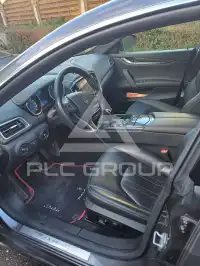 2017 Maserati GHIBLI