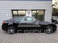 2017 Maserati GHIBLI
