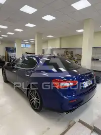 2017 Maserati GHIBLI