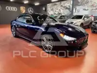 2017 Maserati GHIBLI