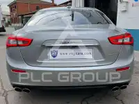 2017 Maserati GHIBLI