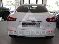 2017 Maserati GHIBLI