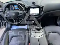 2017 Maserati GHIBLI