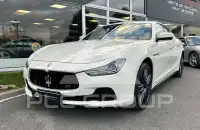 2017 Maserati GHIBLI