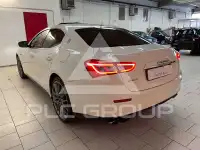 2017 Maserati GHIBLI