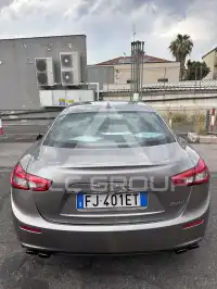 2017 Maserati GHIBLI