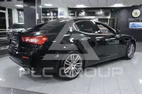 2017 Maserati GHIBLI