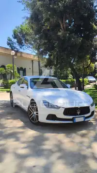 2017 Maserati GHIBLI