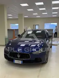 2017 Maserati GHIBLI