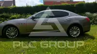 2017 Maserati GHIBLI