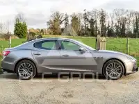 2017 Maserati GHIBLI