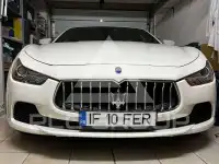 2017 Maserati GHIBLI