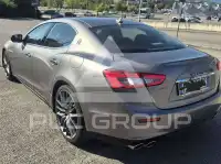 2017 Maserati GHIBLI