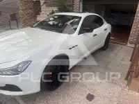 2017 Maserati GHIBLI