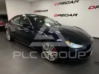 2017 Maserati GHIBLI