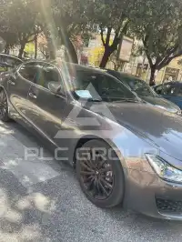 2017 Maserati GHIBLI