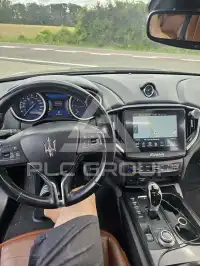 2017 Maserati GHIBLI