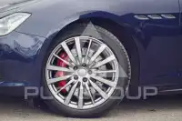 2017 Maserati GHIBLI