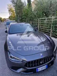2017 Maserati GHIBLI