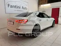 2017 Maserati GHIBLI