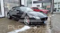 2017 Maserati GHIBLI
