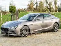 2017 Maserati GHIBLI