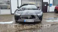 2017 Maserati GHIBLI