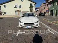2017 Maserati GHIBLI