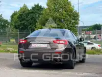 2017 Maserati GHIBLI