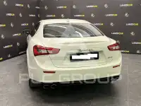 2017 Maserati GHIBLI