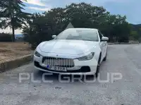 2017 Maserati GHIBLI