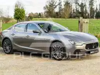 2017 Maserati GHIBLI