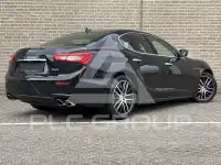 2017 Maserati GHIBLI